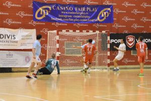 ZLATNA LIGA: Kako igra Vodovod…