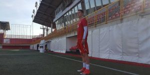 MLADA NADA OSETILA TRAVNATI TEPIH: Biser Voždovca nakon debija izneo prve utiske