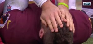 JEZIVA SLUČAJNOST: ‘Srpski sin’ doživeo stravičnu povredu, nastavak karijere pod znakom pitanja (VIDEO)