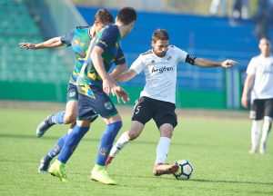 MARKO DOCIĆ: Lako smo pobedili Rad na startu sezone, ali sada je to druga ekipa