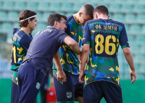 HOTSPORT SAZNAJE: Miloš Kruščić napustio Zemun, kandidati za naslednika Tomić, Đurđević i Bekvalac