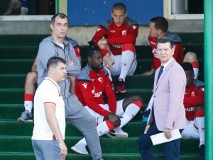 MUKE MILOJEVIĆA: Zvezda bez ‘pola tima’ u Nišu, Nenad Milijaš starter!