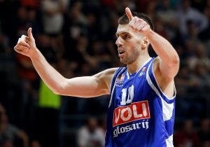 EVROLIGA: Treći trijumf Budućnosti, pala i Barselona! (FOTO)