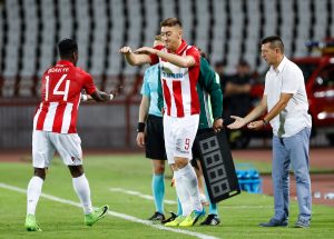 UDARNA IGLA ŠAMPIONA: Zvezda se pohvalila učinkom ubojitih napadača!