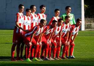 OMLADINSKA LIGA ŠAMPIONA: Treći poraz Zvezde, Liverpul (ne)zasluženo slavio u Beogradu