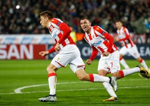 PAVKOOOOOV!!! KAO ŽIGIĆ NEKADA: Nebeski skok, pa ‘bomba’ – Zvezda vodi 2:0! (VIDEO)