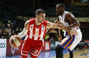 ABA LIGA: Zvezda prebacila ‘stotku’ i lako savladala Mornar za osmi trijumf u nizu