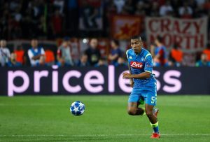 VEZISTA NAPOLIJA: Protiv Zvezde moramo da budemo nemilosrdni