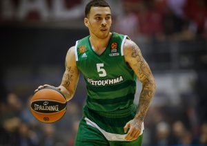 EVROLIGA: Majk Džejms doneo pobedu Armaniju trojkom u finišu