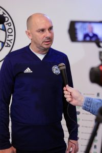ZOLTAN SABO: TSC mora da učvrsti poziciju u vrhu