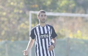 KAKO ĆE GROBARI REAGOVATI: Partizan rešava goruće pitanje, Miljković ponovo na desnom beku!?