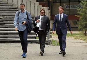 OSTOJA MIJAILOVIĆ: Imamo velikog trenera i sa njim sjajnu perspektivu! Dug Partizana je bio sedam miliona, a sada…