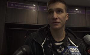 BOGDAN NAKON POVRATKA NA PARKET: Očekivao sam da ću biti bolji, još nisam potpuno spreman