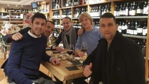 IZ RUBRIKE – GDE SU, ŠTA RADE: Specijalna Zvezdina podrška u Napolju, petorica bivših igrača – znate li čime se sada bave?