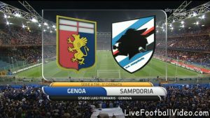 SERIJA A: Podela bodova u derbiju Đenove! (VIDEO)