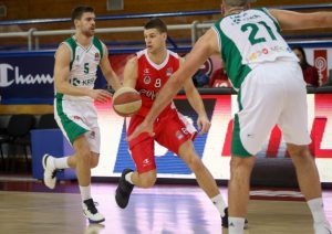 ABA LIGA: FMP ‘razbio’ Krku, majstorka partija Pota i Apića – gosti u poslednjoj četvrtini samo tri poena!
