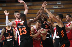 ABA LIGA: Cedevita srušila Olimpiju u poslednjoj četvrtini (VIDEO)