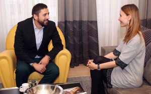 NEOBIČNA PRIČA BIVŠEG ŠTOPERA PARTIZANA: Od fudbala do arhitekture (VIDEO)