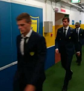 USPON KARIJERE: Znate li ko je ‘srpski Montero’? Mladi Srbin debitovao u Seriji A i ostavio sjajan utisak!