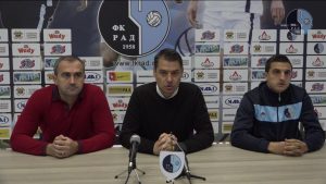 GRAĐEVINARI PROMOVISALI NOVOG DIREKTORA: Aleksandar Miljanić na čelu sportskog sektora! (VIDEO)