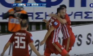 RASKINUO UGOVOR: Nekadašnji fudbaler Zvezde prekobrojan u Olimpijakosu!