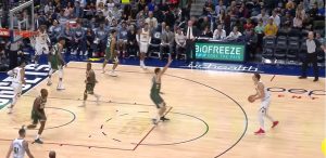 NBA: Lopez ‘prejak’ za Jokića, novi poraz Denvera (VIDEO)