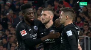 BUNDESLIGA: Majnc za četri minuta savladao Jovićev Ajntraht!