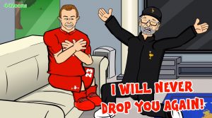 NASTAVLJA SE ISMEVANJE LIVERPULA: Bele zastavice pred Zvezdu – Klop moli Šaćirija za oproštaj