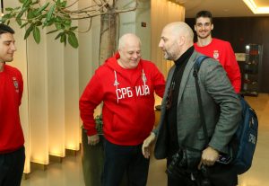 SJAJNE VESTI ZA REPREZENTACIJU SRBIJE: Aleksandar Đorđević obradovao naciju!