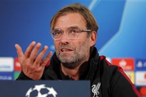 JIRGEN KLOP: Nemam ništa protiv Bajerna, samo želim da ga pobedim