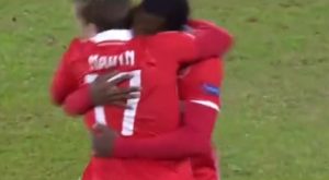 ZVEZDA SMANJILA ZAOSTATAK: Kakav je majstor Marko Marin, spektakularna asistencija za pogodak Bena (VIDEO)