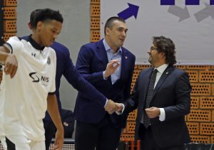 ZVANIČNO: Rastali se Entoni Braun i Partizan