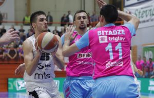 VELIKI PEH ZA PARTIZAN: Zagorac mora na operaciju!