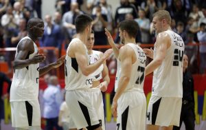 EVROKUP: Važna pobeda Partizana na Trinkijerijevom debiju u Beogradu!