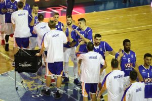 ABA LIGA: Budućnost umalo da ispusti ‘plus 22’ – šuterska minijatura Bronsona Keniga