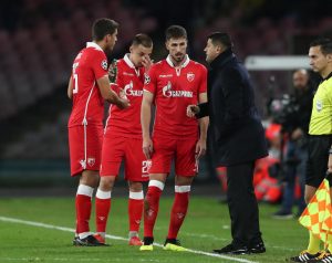 MILOŠ DEGENEK: Šteta za onu šansu posle prvog gola, ponosan sam na saigrače – hvala navijačima