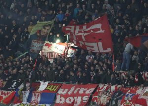 ZVEZDINO POTENCIJALNO POJAČANJE: Impresioniran sam navijačima crveno-belih i stadionom ‘Rajko Mitić’