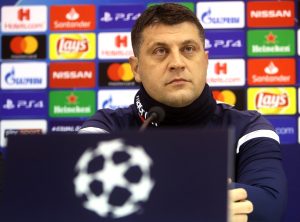 MILOJEVIĆ I BEN SLOŽNI: Lakše će biti uz navijače, da postoji takmičenje za njih – oni bi već prošli grupu LŠ!