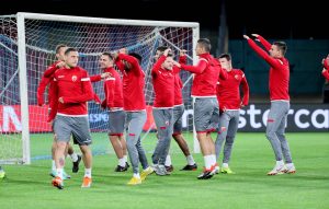 NIJE SE SNAŠAO: Crvena zvezda se rastaje sa napadačem, Brazilcu lepo u Beogradu!