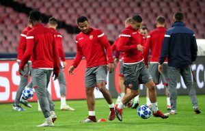 UDARNE VESTI DANA: Skandalozne slike iz Napulja, oglasio se golman Dinama, loše vesti za ABA ligu