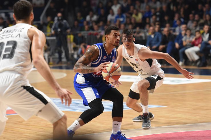 ABA LIGA: Budućnost slavila u derbiju kola, pobeda za drugo mesto