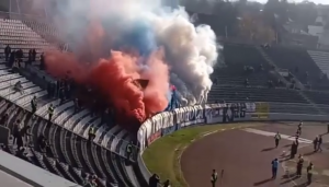 100 GODINA PONOSA: Prelepa slika na stadionu u Humskoj – Rikardo doneo prednost crno-belima (VIDEO)