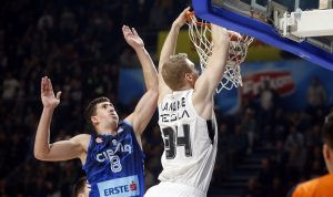 ABA LIGA: Zagorac slomio Cibose, Partizan slavio u košarkaškom klasiku