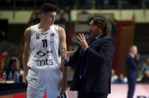 ANDREA TINKJERI PRED ZENIT: U Sankt Peterburgu nema ‘Grobara’ da nam pomognu, moraćemo sami!