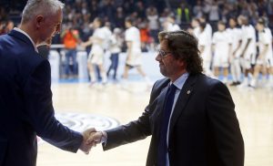 TRINKIJERI OPET ODUŠEVIO: O prijateljstvu Partizana i Valensije, Tomaševiću, Milojeviću, Lučiću…