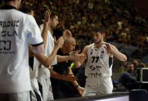 ALEKSEJ NIKOLIĆ: Trinkijeri je zahtevan trener – mi moramo da ga pratimo