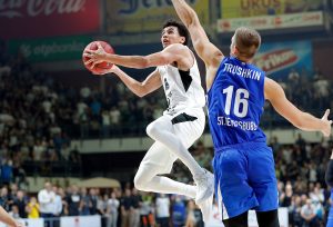 SRAMOTA: Osvojiš Evroligu i dobiješ milion evra, a evo za koliko novca je izvisio Partizan, to jest ušao Zenit!