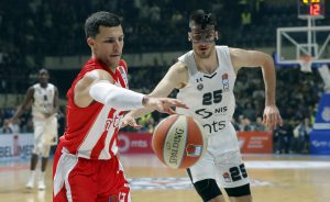 HOTSPORT KOMBINATORIKA ZAVRŠNICE ABA LIGE: Kako Budućnost može na Zvezdu, a šta Partizanu donosi drugo mesto?