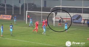 MAJSTORIJA ILI KIKS GODINE: Dugo će se prepričavati gol iz PLS, iz kornera direktno u mrežu! (VIDEO)