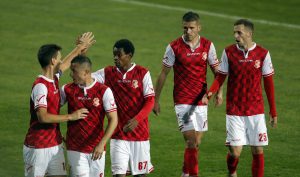 SUPERLIGA SRBIJE: Rad bez rođendanske pobede, novi gol Alekse Vukanovića (FOTO)